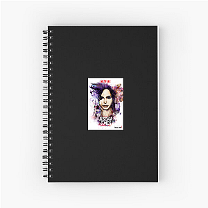 Marvel's Jessica Jones Alias Investigations Aesthetic Marvel's Jessica Jones Notebook