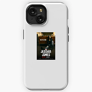 Marvel's Jessica Jones Witness Her Strength Look Marvel's Jessica Jones iPhone Cases