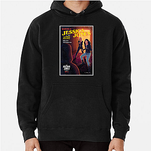 Marvel's Jessica Jones Acclaimed Marvel Television Marvel's Jessica Jones Hoodies