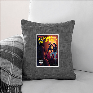 Marvel's Jessica Jones Acclaimed Marvel Television Marvel's Jessica Jones Pillows Cover