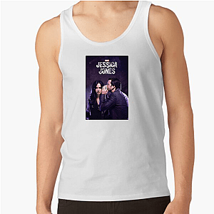 Marvel's Jessica Jones I'm Not a Hero Tee Marvel's Jessica Jones Tank Tops