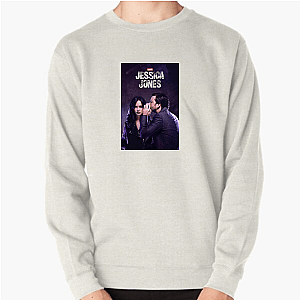 Marvel's Jessica Jones I'm Not a Hero Tee Marvel's Jessica Jones Sweatshirts