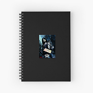 Marvel's Jessica Jones Gritty Superhero Noir Fashion Marvel's Jessica Jones Notebook
