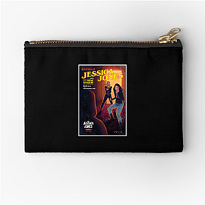 Marvel's Jessica Jones Acclaimed Marvel Television Marvel's Jessica Jones Zipper Pouches