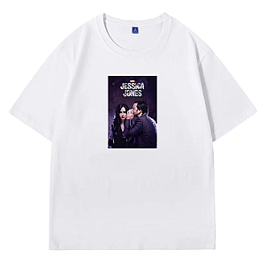 Marvel's Jessica Jones I'm Not a Hero Tee Marvel's Jessica Jones T-Shirts