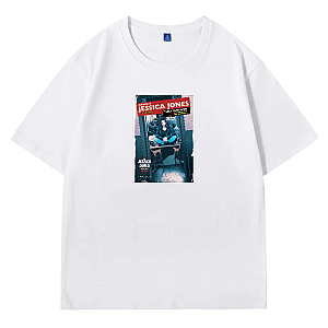 Marvel's Jessica Jones Still Fighting Her Past Design Marvel's Jessica Jones T-Shirts