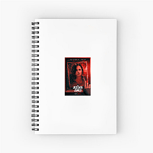 Marvel's Jessica Jones A Hero with Demons Style Marvel's Jessica Jones Notebook