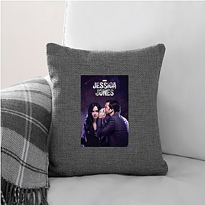 Marvel's Jessica Jones I'm Not a Hero Tee Marvel's Jessica Jones Pillows Cover