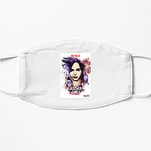 Marvel's Jessica Jones Alias Investigations Aesthetic Marvel's Jessica Jones Face Masks