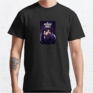 Marvel's Jessica Jones I'm Not a Hero Tee Marvel's Jessica Jones T-Shirts