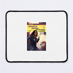 Marvel's Jessica Jones Iconic Leather Jacket Motif Marvel's Jessica Jones Mouse Pads