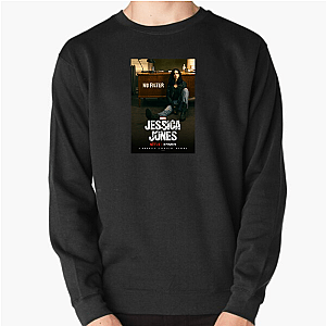 Marvel's Jessica Jones Witness Her Strength Look Marvel's Jessica Jones Sweatshirts