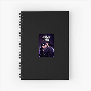 Marvel's Jessica Jones I'm Not a Hero Tee Marvel's Jessica Jones Notebook
