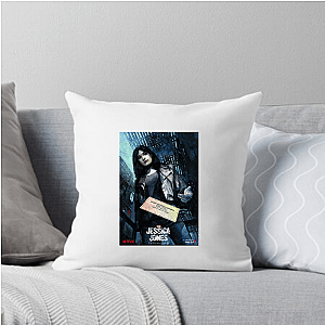 Marvel's Jessica Jones Gritty Superhero Noir Fashion Marvel's Jessica Jones Pillows Cover