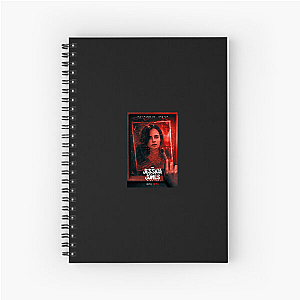 Marvel's Jessica Jones A Hero with Demons Style Marvel's Jessica Jones Notebook