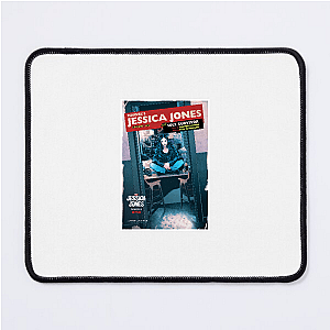 Marvel's Jessica Jones Still Fighting Her Past Design Marvel's Jessica Jones Mouse Pads