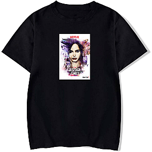 Marvel's Jessica Jones Alias Investigations Aesthetic Marvel's Jessica Jones T-Shirts
