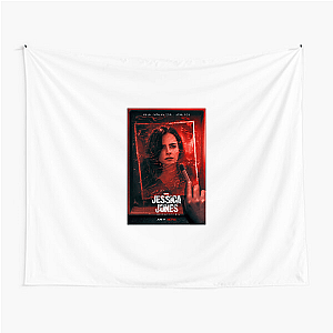 Marvel's Jessica Jones A Hero with Demons Style Marvel's Jessica Jones Tapestries