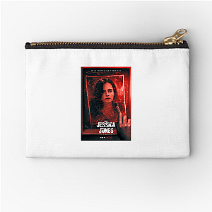 Marvel's Jessica Jones A Hero with Demons Style Marvel's Jessica Jones Zipper Pouches