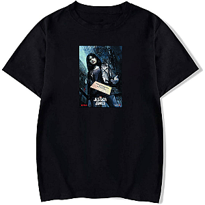 Marvel's Jessica Jones Gritty Superhero Noir Fashion Marvel's Jessica Jones T-Shirts