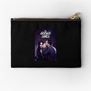 Marvel's Jessica Jones I'm Not a Hero Tee Marvel's Jessica Jones Zipper Pouches