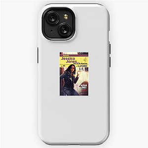 Marvel's Jessica Jones Iconic Leather Jacket Motif Marvel's Jessica Jones Samsung Cases
