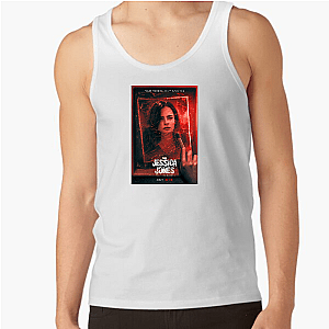 Marvel's Jessica Jones A Hero with Demons Style Marvel's Jessica Jones Tank Tops