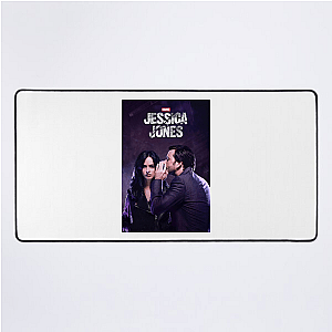 Marvel's Jessica Jones I'm Not a Hero Tee Marvel's Jessica Jones Mouse Pads