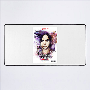 Marvel's Jessica Jones Alias Investigations Aesthetic Marvel's Jessica Jones Mouse Pads