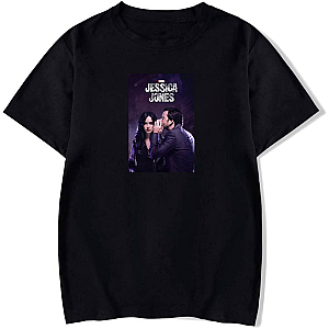 Marvel's Jessica Jones I'm Not a Hero Tee Marvel's Jessica Jones T-Shirts