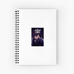 Marvel's Jessica Jones I'm Not a Hero Tee Marvel's Jessica Jones Notebook