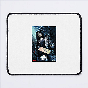 Marvel's Jessica Jones Gritty Superhero Noir Fashion Marvel's Jessica Jones Mouse Pads