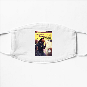 Marvel's Jessica Jones Iconic Leather Jacket Motif Marvel's Jessica Jones Face Masks