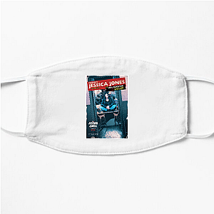 Marvel's Jessica Jones Still Fighting Her Past Design Marvel's Jessica Jones Face Masks