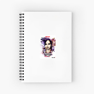 Marvel's Jessica Jones Alias Investigations Aesthetic Marvel's Jessica Jones Notebook