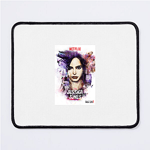 Marvel's Jessica Jones Alias Investigations Aesthetic Marvel's Jessica Jones Mouse Pads