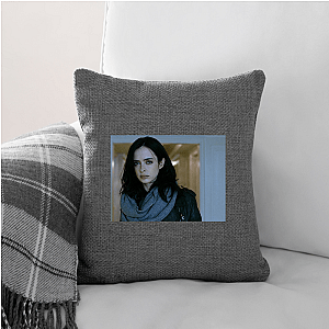 Marvel's Jessica Jones Dark and Compelling Vibe Marvel's Jessica Jones Pillows Cover