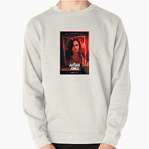 Marvel's Jessica Jones A Hero with Demons Style Marvel's Jessica Jones Sweatshirts