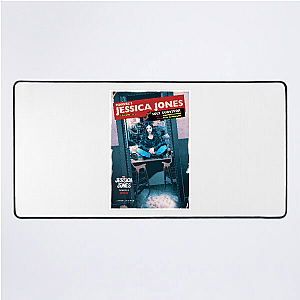 Marvel's Jessica Jones Still Fighting Her Past Design Marvel's Jessica Jones Mouse Pads