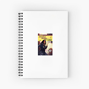 Marvel's Jessica Jones Iconic Leather Jacket Motif Marvel's Jessica Jones Notebook