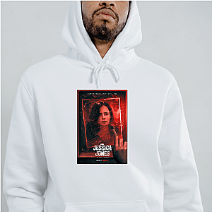 Marvel's Jessica Jones A Hero with Demons Style Marvel's Jessica Jones Hoodies