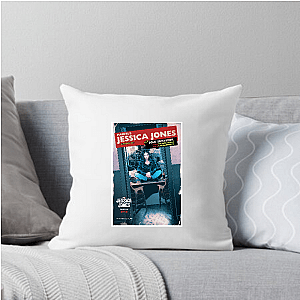 Marvel's Jessica Jones Still Fighting Her Past Design Marvel's Jessica Jones Pillows Cover