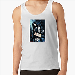 Marvel's Jessica Jones Gritty Superhero Noir Fashion Marvel's Jessica Jones Tank Tops