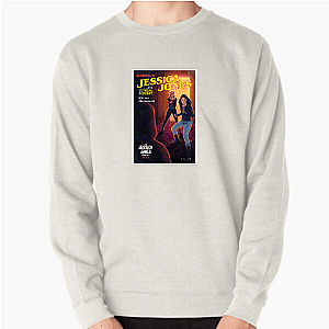 Marvel's Jessica Jones Acclaimed Marvel Television Marvel's Jessica Jones Sweatshirts