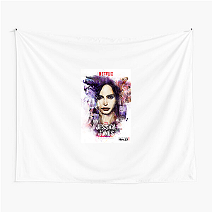 Marvel's Jessica Jones Alias Investigations Aesthetic Marvel's Jessica Jones Tapestries
