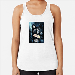 Marvel's Jessica Jones Gritty Superhero Noir Fashion Marvel's Jessica Jones Tank Tops