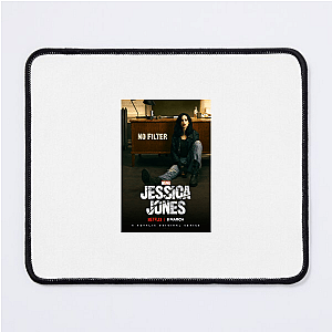 Marvel's Jessica Jones Witness Her Strength Look Marvel's Jessica Jones Mouse Pads