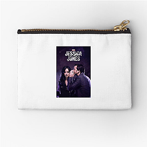 Marvel's Jessica Jones I'm Not a Hero Tee Marvel's Jessica Jones Zipper Pouches