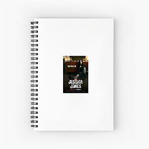 Marvel's Jessica Jones Witness Her Strength Look Marvel's Jessica Jones Notebook