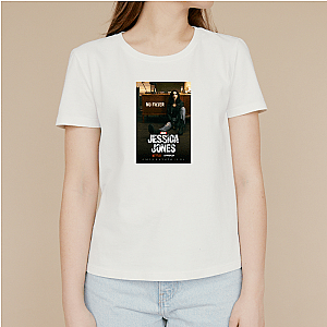 Marvel's Jessica Jones Witness Her Strength Look Marvel's Jessica Jones T-Shirts